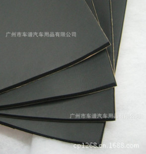 汽车隔音隔热材料制造解析 工厂直销10mm厚隔音棉的高效应用